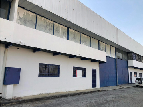 Galpón Industrial En Alquiler En San Diego Ed-8370268