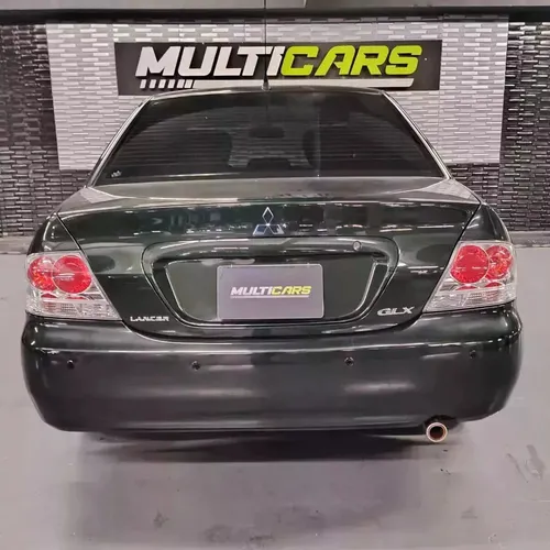 Mitsubishi Lancer Glx