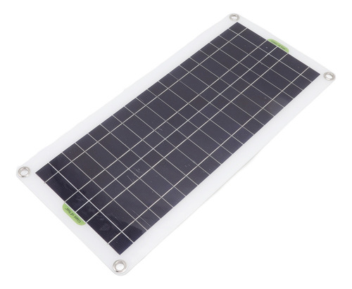 Panel De Carga Solar De 12v A 220v 30w Inversor Solar De 220