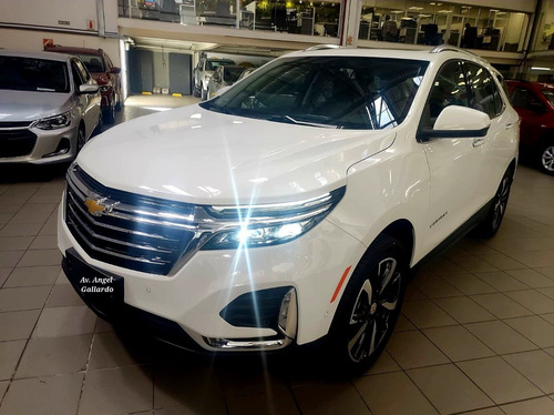 Imagen 19 de 25 de Nueva Chevrolet Equinox 2023 Premier 0km Automatica 4x4 Gal5