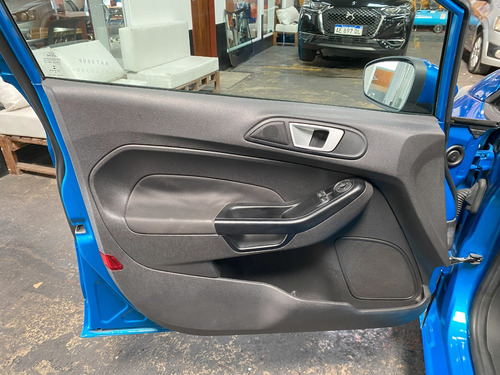 Ford Fiesta Kinetic 1.6 S 120cv