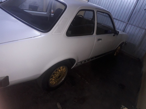 Imagem 3 de 5 de Chevrolet Chevette 1.4