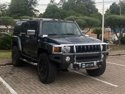 Imagem 3 de 12 de Hummer H3 Alpha *valor S/ Rodas Esportivas 22