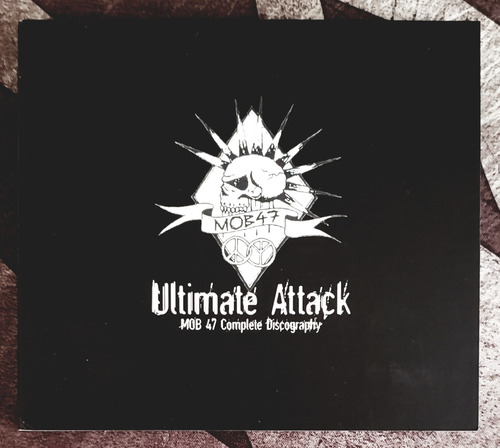Mob 47 - Ultimate Attack Cd ( Discard Discharge )