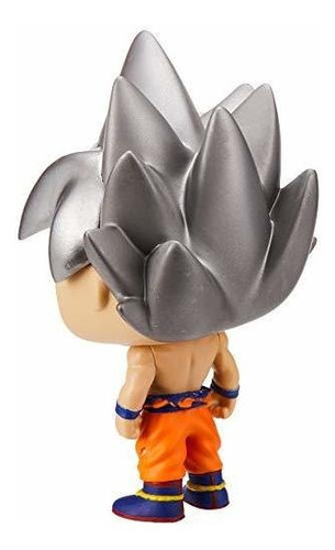 Funko Pop Animation: Dragonball Super - Goku Figura De Colec