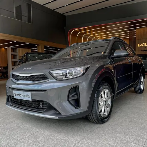 Kia Stonic Sin Pico Y Placa Desire Mecanico