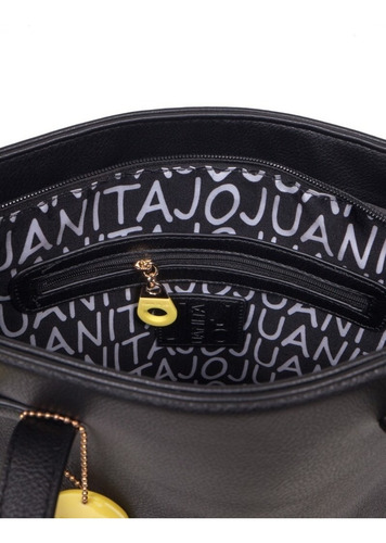 Imagen 5 de 9 de Shopping Bag Mujer Juanita Jo Cartera Chica Calisto 10967