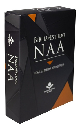 Imagem 8 de 8 de Bíblia De Estudo Nova Almeida Atualizada Grande Lançamento