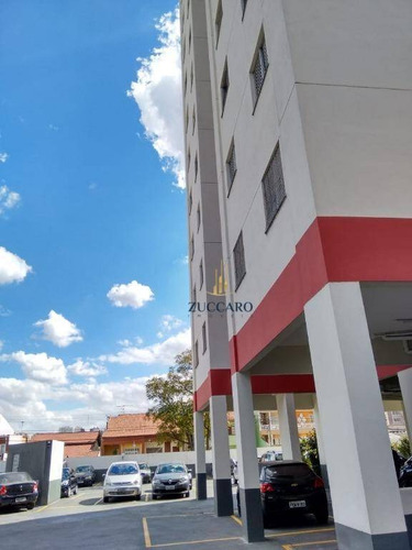 Apartamento Com 3 Dormitórios À Venda, 58 M² Por R$ 285.000,00 - Jardim Santa Clara - Guarulhos/sp - Ap15419