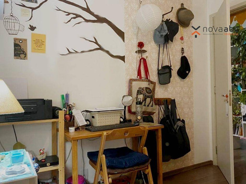 Imagem 23 de 26 de Apartamento Com 2 Dormitórios À Venda, 52 M² Por R$ 345.000 - Jardim Jamaica - Santo André/sp - Ap3762