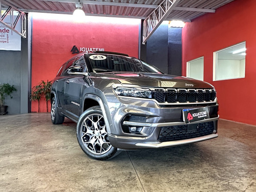 Jeep Commander 1.3 T270 TURBO FLEX OVERLAND AT6