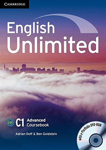 Libro English Unlimited Advanced Coursebook With E Portfolio