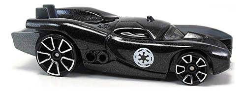 Hot Wheels Star Wars Prototype H 24 6/8 Mattel Darth Vader