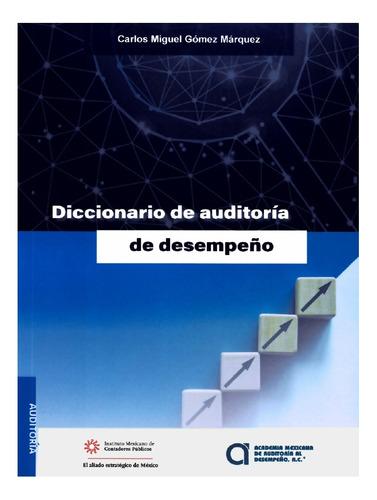 Diccionario De Auditoría De Desempeño
