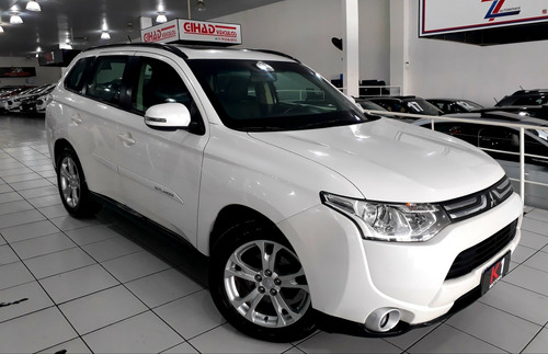 Mitsubishi Outlander 2.0 5p