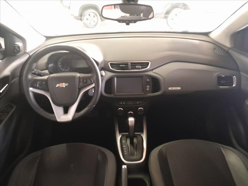 Chevrolet Onix 1.4 MPFI LT 8V FLEX 4P AUTOMÁTICO