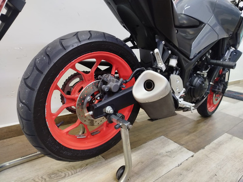 Yamaha Mt-03 Mt 03