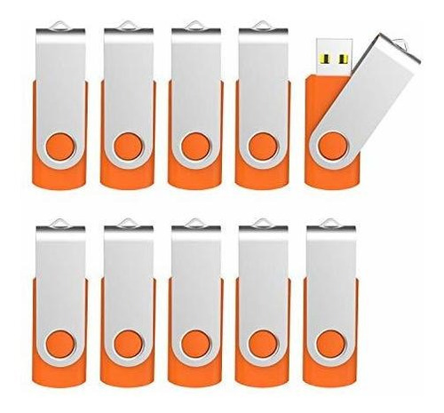 Kootion 16gb Usb 3.0 Flash Drive 16 Gb Flash Drives 10pcs Th