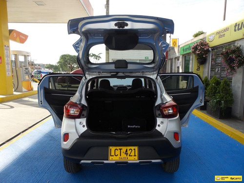 Imagen 13 de 25 de Renault Kwid Outsider
