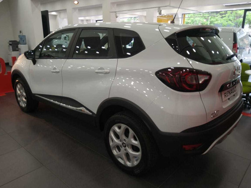 Renault Captur 1.6 Life Tomo Usado Y Financio Se