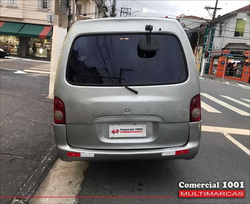 Hyundai H-100 Sprel