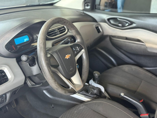 Chevrolet Onix HATCH LT 1.4 8V FlexPower 5p Mec.