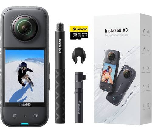 Kit Bullet Time Para Camara Insta360 X3