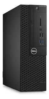 Desktop Dell Optiplex 3050 i3-7º 8 GB de RAM 256 GB Ssd