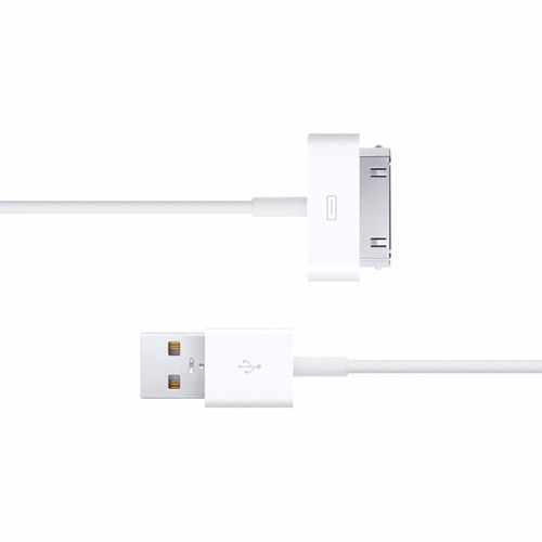 Cable Datos iPhone 4 4s Apple Original Conector Dock Usb 1 M