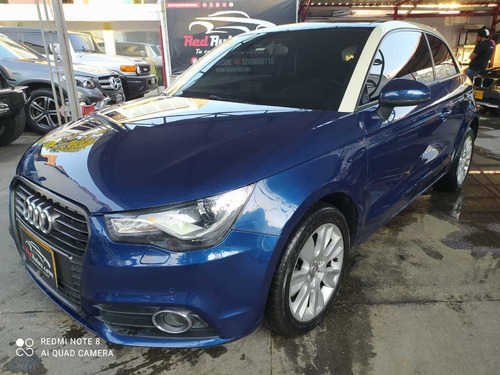 Audi A1 2015 8x 1.4 Tfsi Ambition Triptonico 1.4 T
