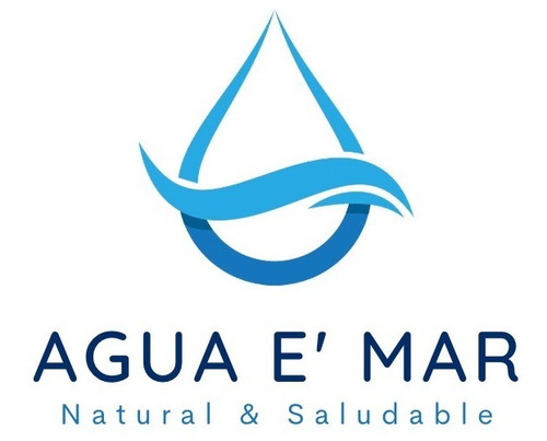 Agua De Mar - 3 Litros - mL a $8