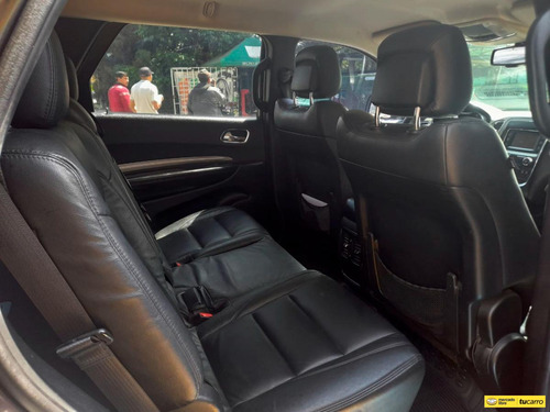 Dodge Durango 3.6 Sxt Luxe