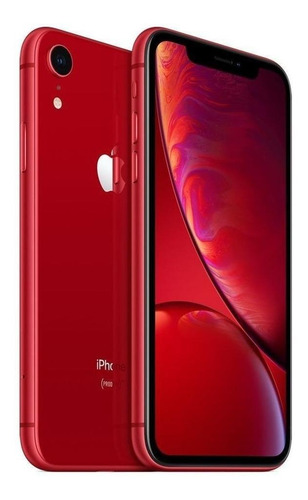 iPhone XR 256 GB (product)red