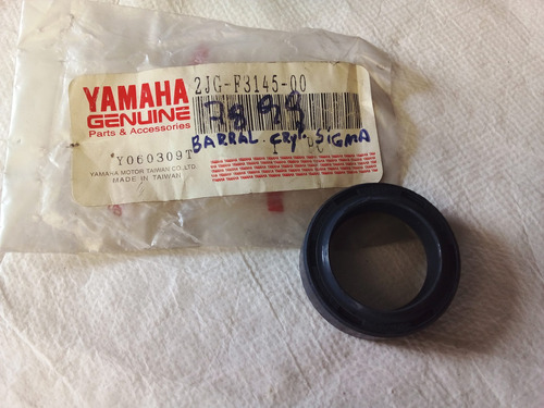 Reten Suspensión Delantera Yamaha Crypton Sigma 2jg-f3145-00