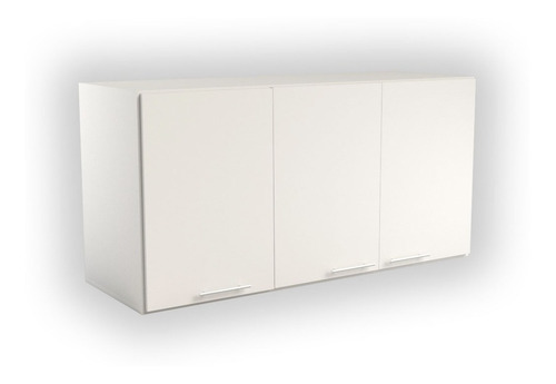 Alacena 3 Puertas De 1,20 X 0,60 X 0,30 -muebles-cocina