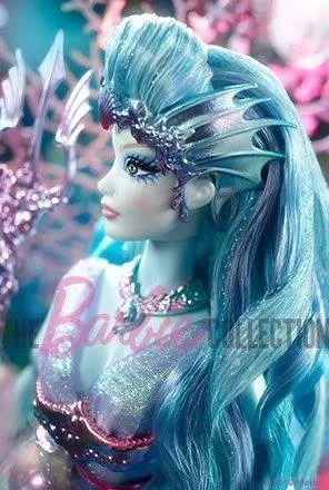 Barbie water best sale