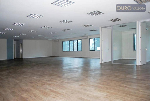Galpão Em Barueri Com 3383m2 - Ga 210222d - Ga0776