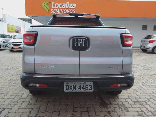 Fiat Toro 1.8 16v Evo Flex Freedom At6