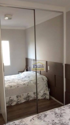Imagem 19 de 30 de Apartamento Residencial À Venda, Morumbi, Paulínia. - Ap0061