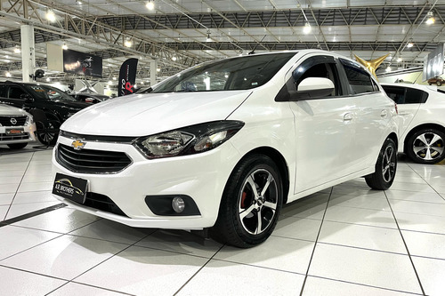 Chevrolet Onix Onix 1.4 LTZ SPE/4