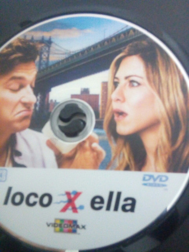 Jennifer Aniston Dvd Loco Por Ella The Switch Jason Bateman