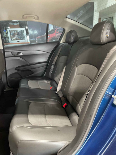 Imagen 12 de 15 de Chevrolet Cavalier 2019 4p Lt L4/1.5 Aut