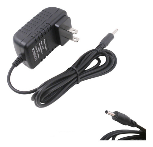 Cargador Para Tablet Acer Iconia Tab De 12v 1.5a + A100 A500