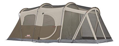 Coleman Carpa Weathermaster Para 6 Personas