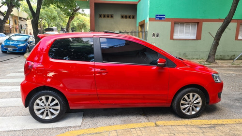 Volkswagen Fox 1.6 Highline 70d 2010