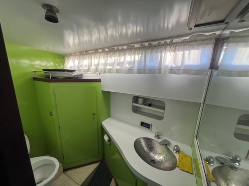 Crucero Chediek 45 Doble Comando 2 Motores Turbodiesel