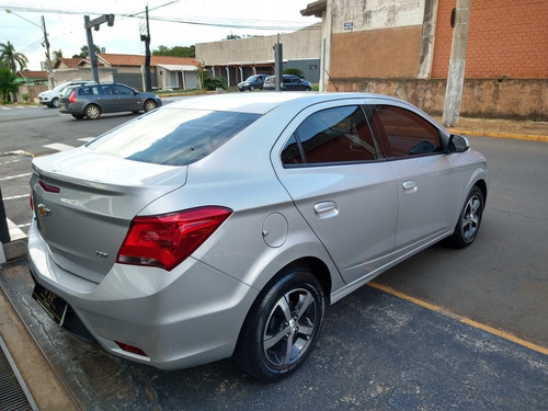 Chevrolet Prisma 2019 1.4 Ltz Aut. 4p