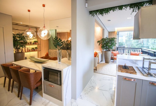 Imagem 16 de 30 de Apartamento À Venda No Bairro Jardim Guedala - São Paulo/sp - O-3983-10786
