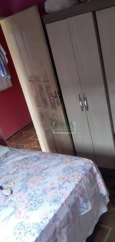 Imagem 6 de 11 de Casa Com 2 Dormitórios À Venda, 150 M² Por R$ 160.000 - Novo Aleixo - Manaus/am - Ca4222