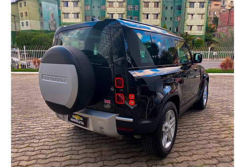 Imagem 5 de 11 de Defender 2.0 P300 Gasolina 90 Se Awd Automático